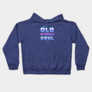 Old School Soul Kids Hoodie